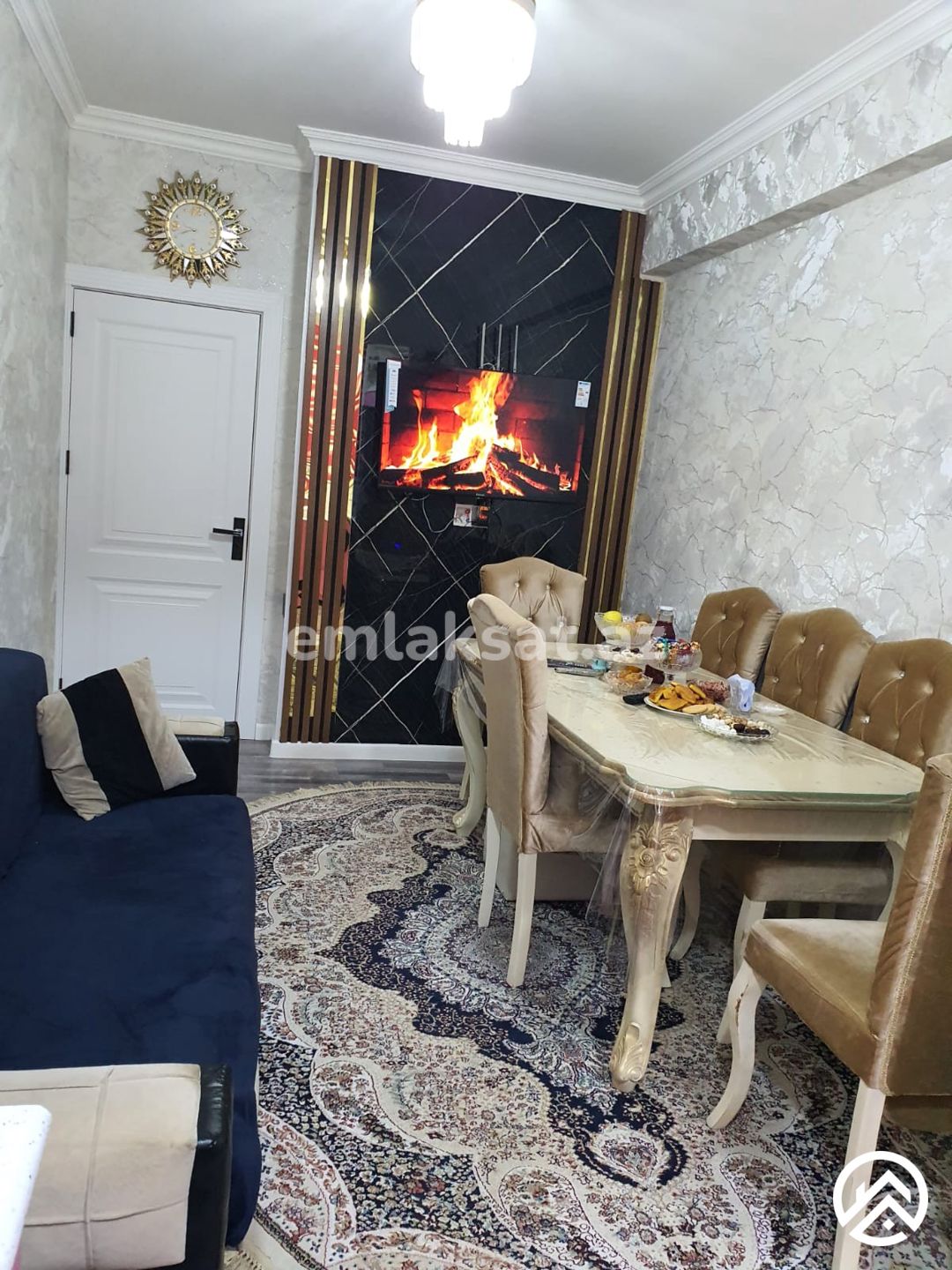 Satılır 2 otaq yeni tikili 47 m², Xırdalan — Mənzil, Xırdalan (6)