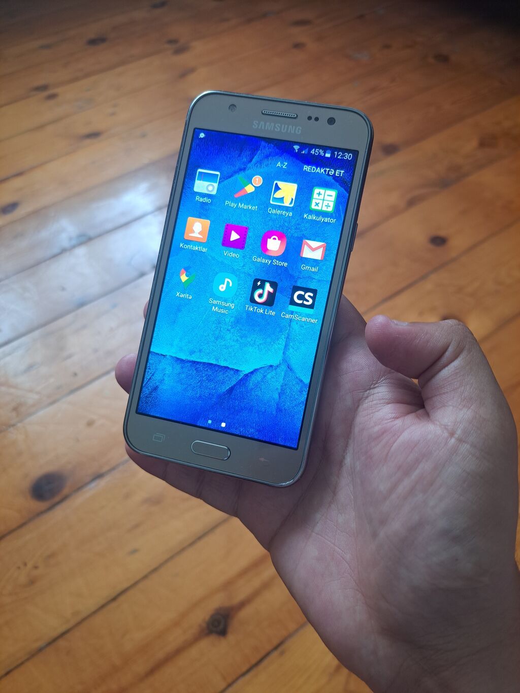 IPhone 6 Plus, 16 GB, Qızılı, Barmaq izi — Apple iPhone, Bakı (3)