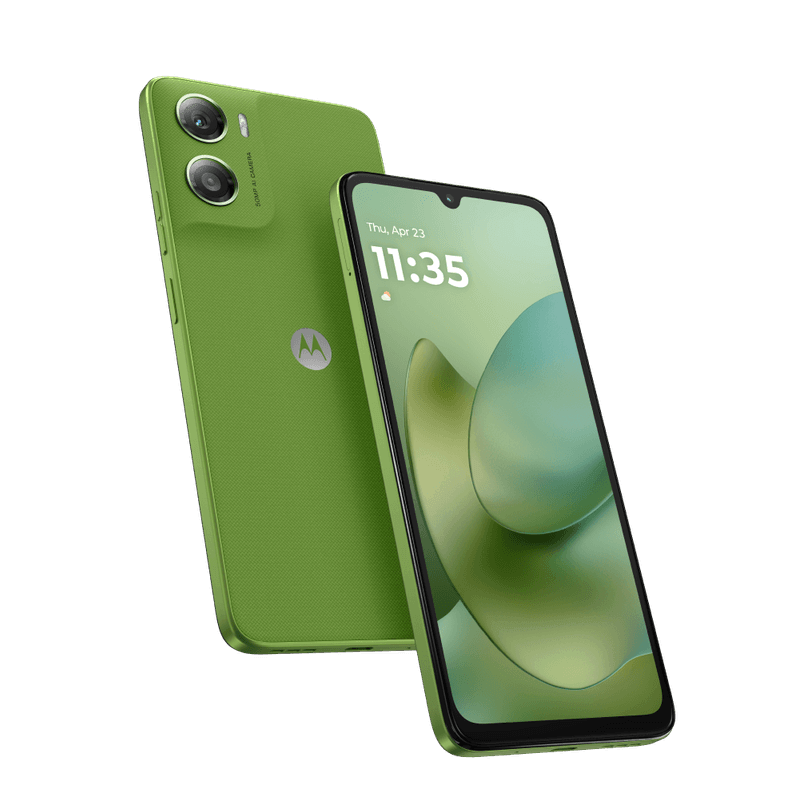 Smartfon Motorola moto G06 Power NFC 8GB 256GB Tendril (Green) PB9Y0021TN — Motorola, Bakı
