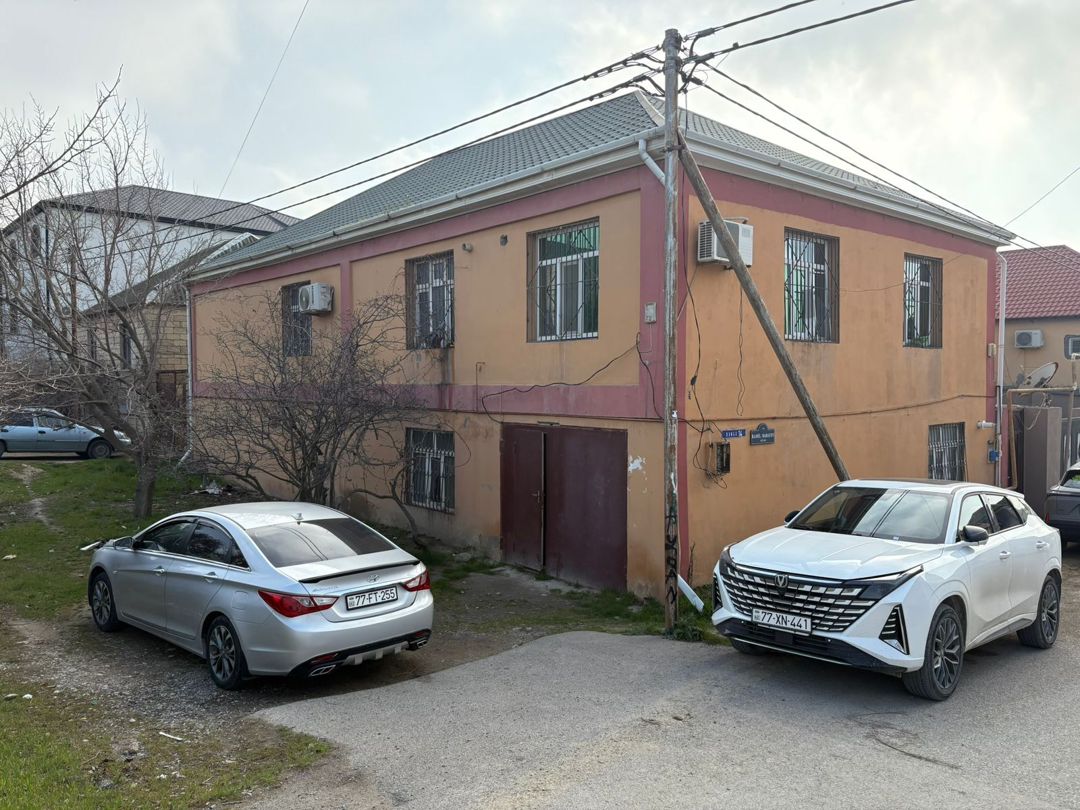 Satılır 8 otaqlı həyət evi/bağ evi 400 m² — Ev, villa, Bakı (11)
