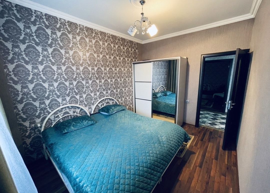 Satılır 4 otaqlı həyət evi/bağ evi 100 m² — Ev, villa, Bakı (7)