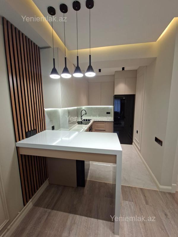 Satılır 2 otaqlı Bina evi menzil (Yeni tikili), 60 m², Sumqayıt Bulvarı — Mənzil, Sumqayıt (4)
