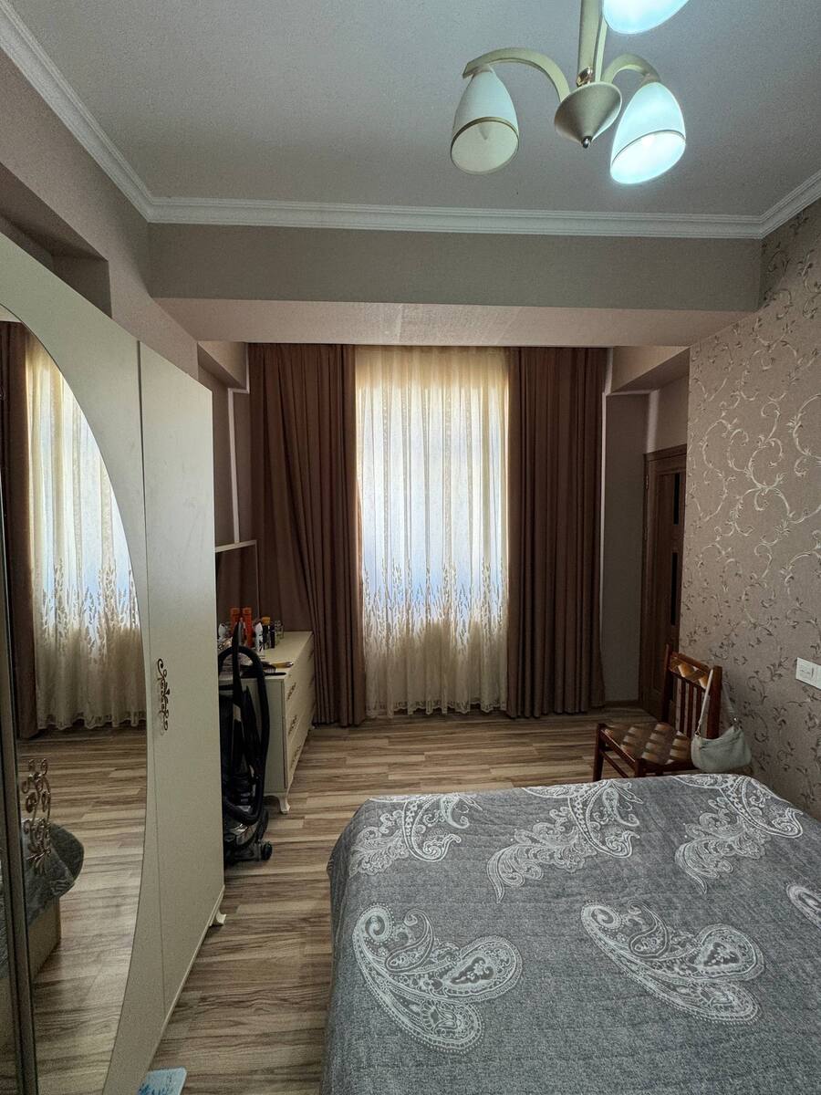 Satılır 3 otaqlı yeni tikili 50 m² — Mənzil, Bakı (6)
