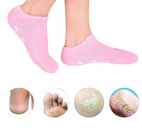 Ayaqlar üçün silikon corablar ARL — Bakı