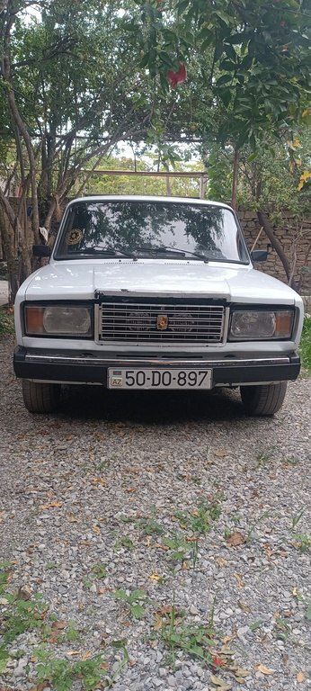 Lada (VAZ) 2107, 1.6 L, 2005 il, 41 177 km — Qobustan