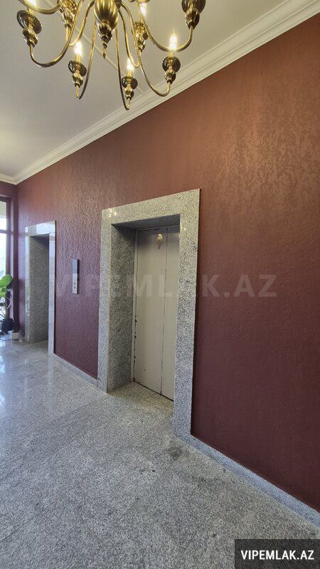 Nəsimi rayonunda 3 otaqlı Yeni tikili Satılır, 202 m² — Mənzil, Bakı (6)