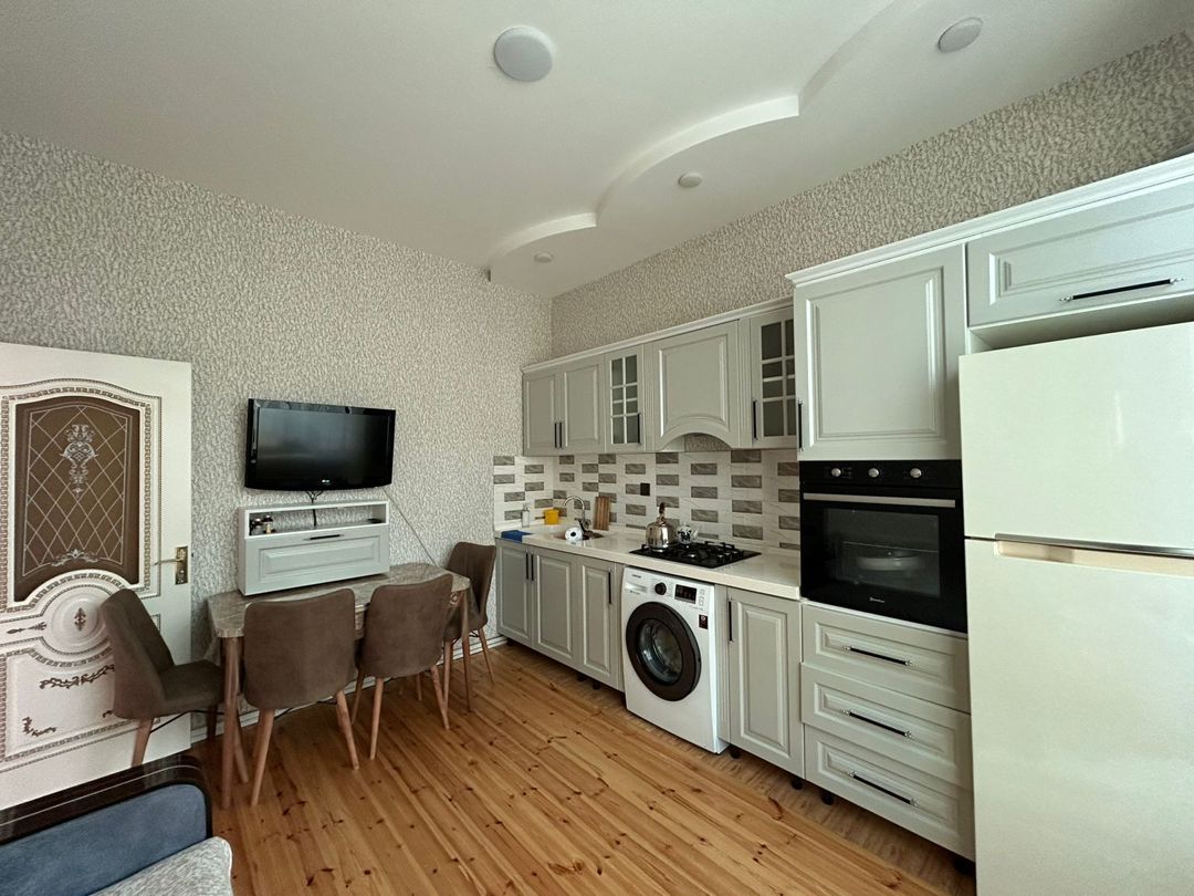 İcarəyə verilir 5 otaqlı həyət evi/bağ evi 100 m² — Ev, villa, Bakı (10)