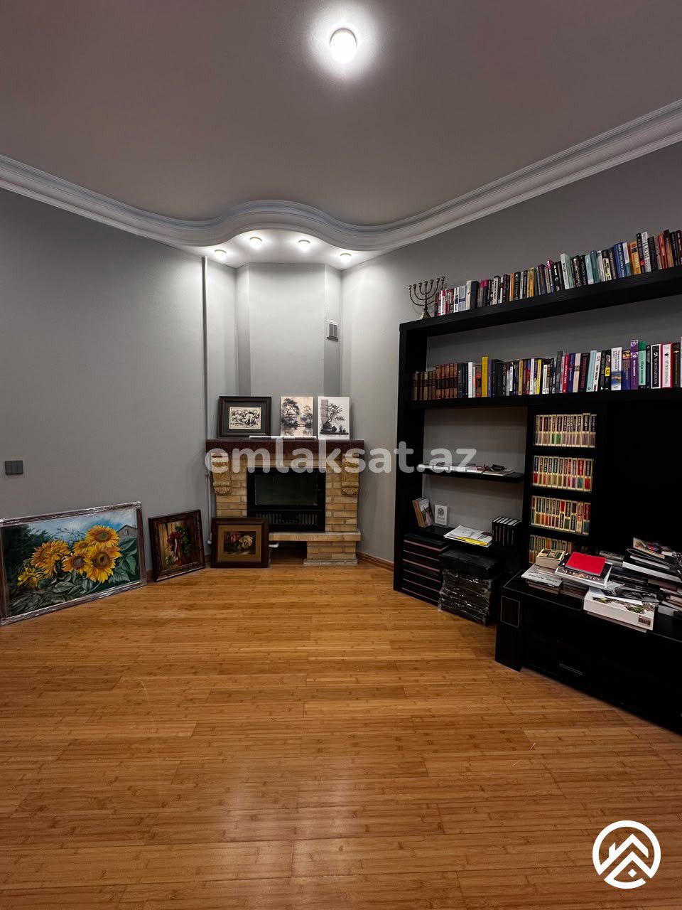 Satılır 3 otaq köhnə tikili 110 m², Yasamal — Mənzil, Bakı (2)