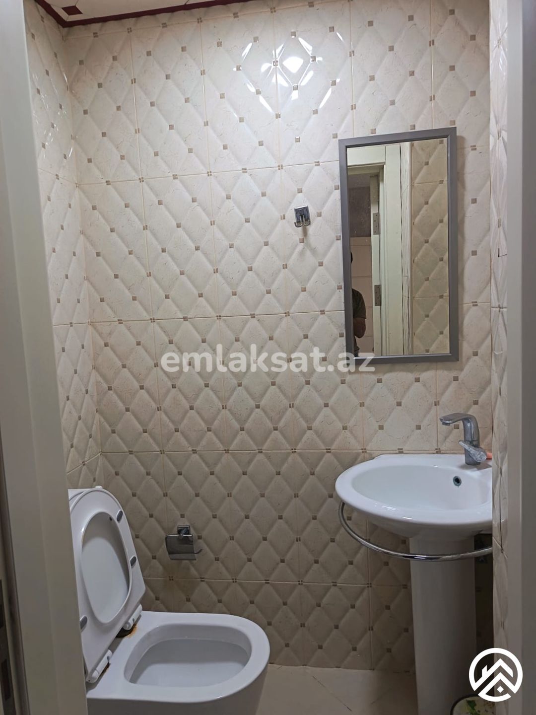 Kirayə (aylıq) 2 otaq yeni tikili 70 m², Nərimanov — Mənzil, Bakı (10)