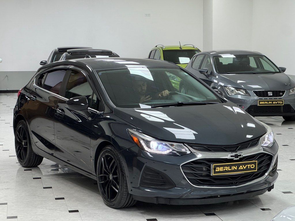Chevrolet Cruze, 1.4 L, 2019 il, 167 000 km 99-HR-030 — Avtomobillər, Bakı (4)