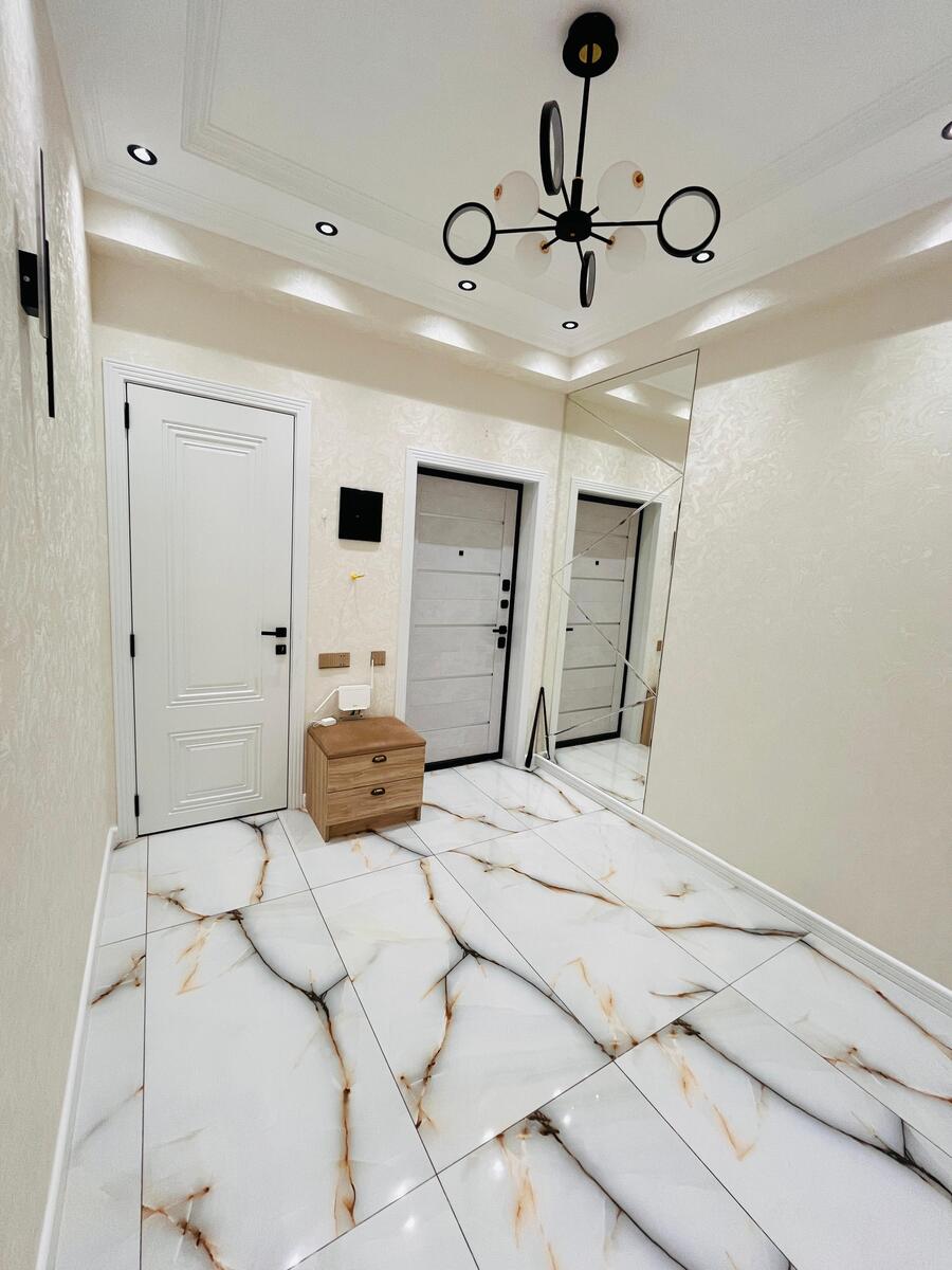 Satılır 3 otaqlı yeni tikili 100 m² — Mənzil, Bakı (11)