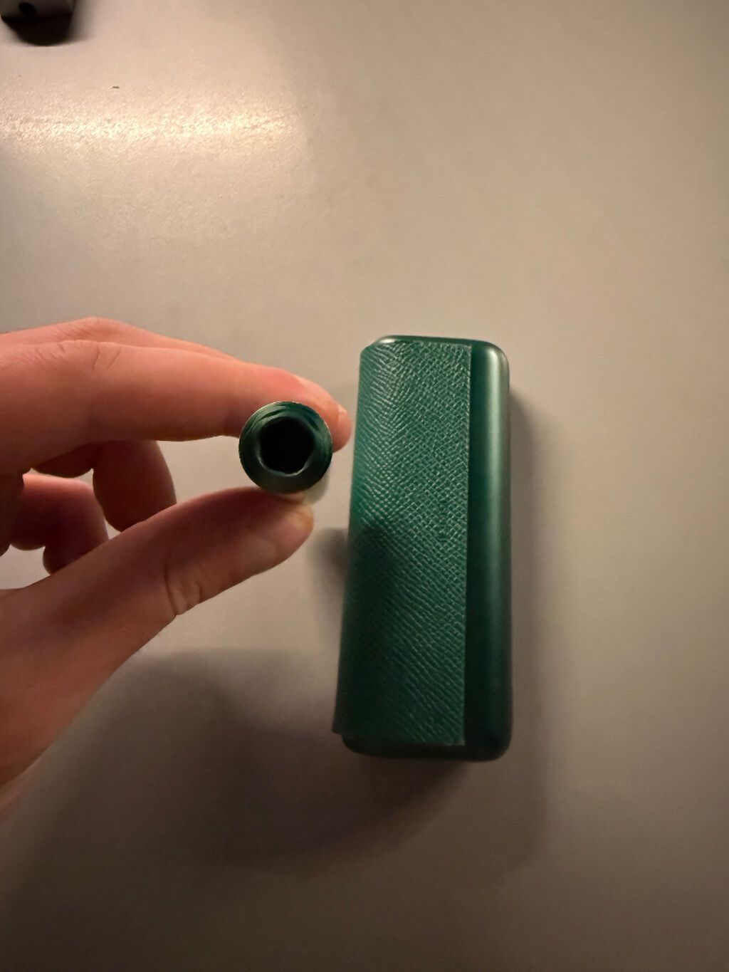 İqos iluma karopqasıda var birinci sahibiyəm — Elektronik siqaretlər, Bakı (3)