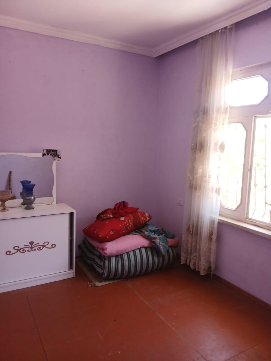 3 otaqlı, 75 kv. m, Kredit yoxdur, Orta təmir — Ev, villa, Digah