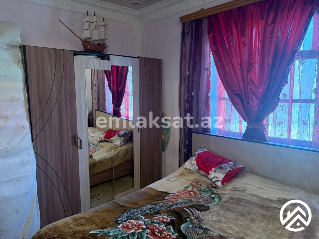 Satılır 4 otaq həyət evi / bağ evi 110 m², Qaraçuxur — Ev, villa, Bakı (12)