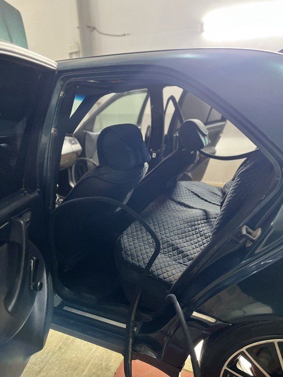 Mercedes C 200, 2.0 L, 1996 il, 251 128 km 25-BK-970 — Avtomobillər, Gəncə (12)