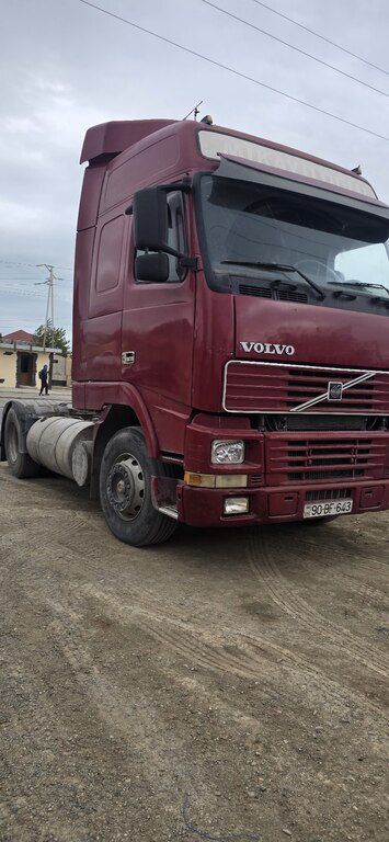 Volvo FH 12, 12 L, 1996 il, 1 234 500 km — Yük maşınları, Bakı (2)