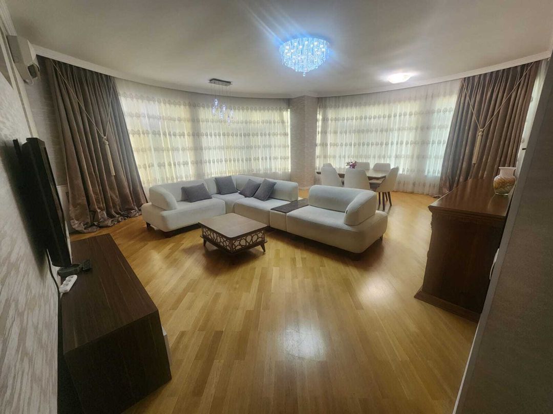 İcarəyə verilir 4 otaqlı yeni tikili 175 m² — Mənzil, Bakı