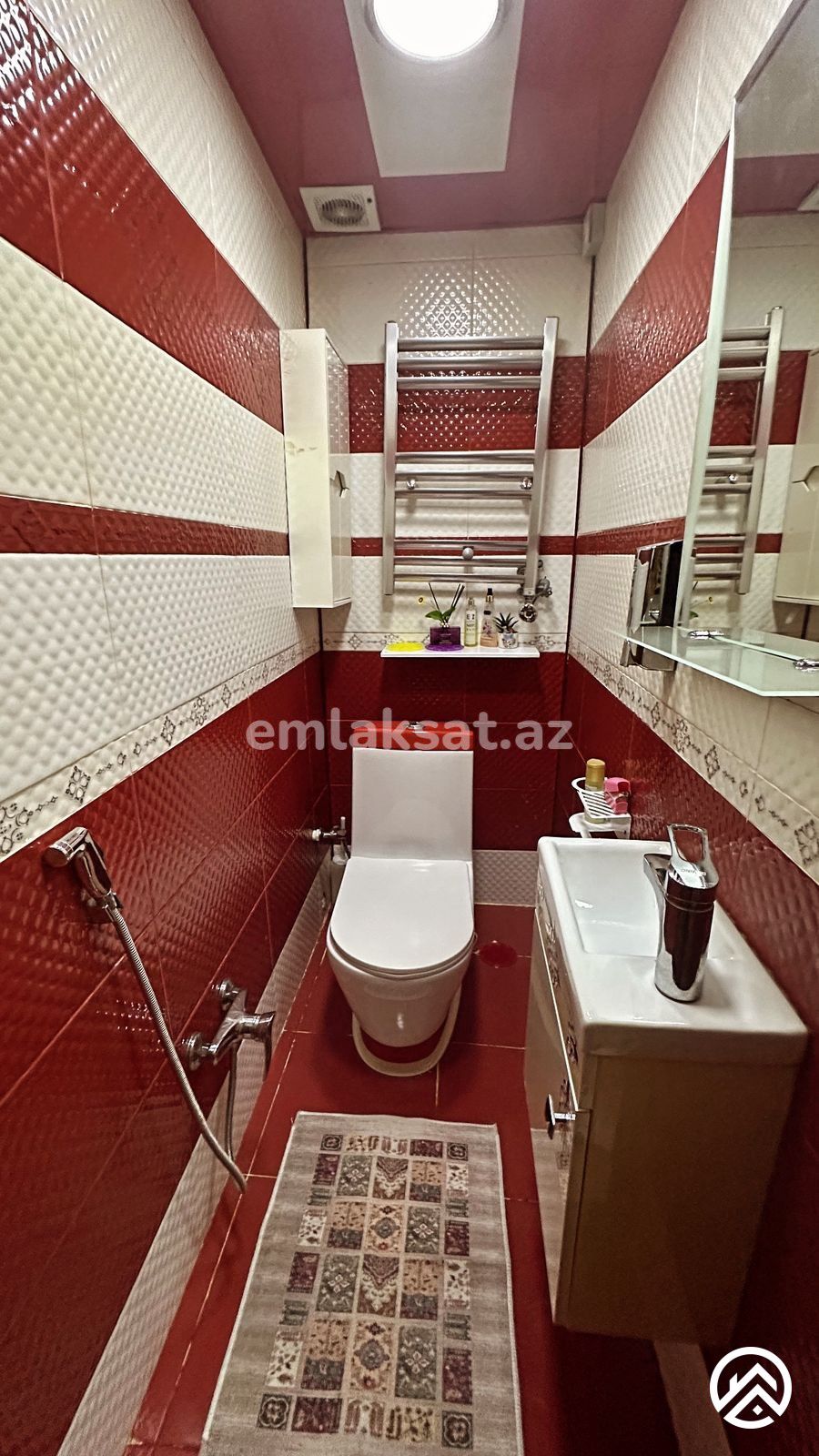 Satılır 3 otaq yeni tikili 86 m², Xırdalan — Mənzil, Xırdalan (5)