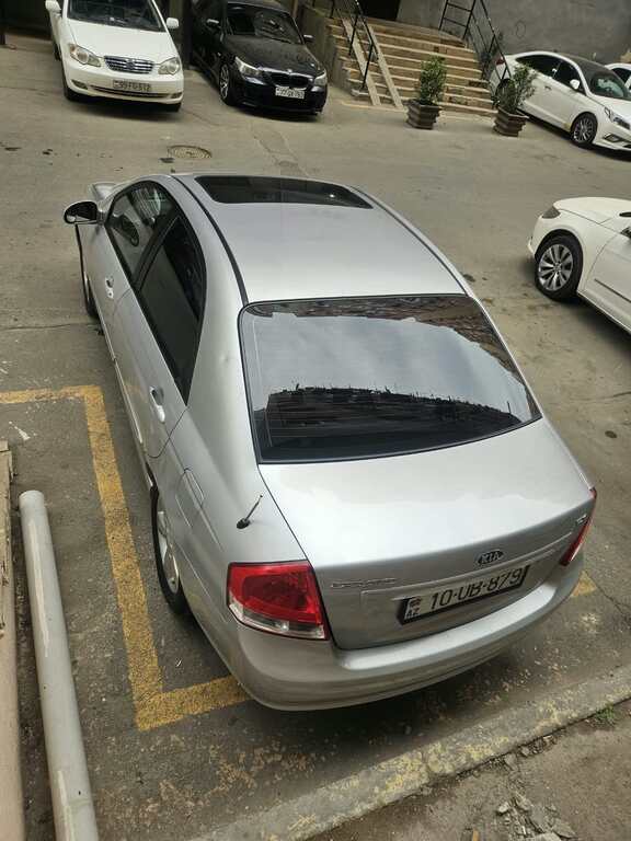 Kia Cerato, 1.6 L, 2006 il, 74 193 km 10-UB-879 — Avtomobillər, Bakı (10)