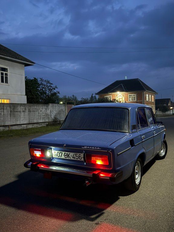 Lada (VAZ) 2106, 1.3 L, 1983 il, 356 709 km 07-BK-456 — Avtomobillər, Astara (3)