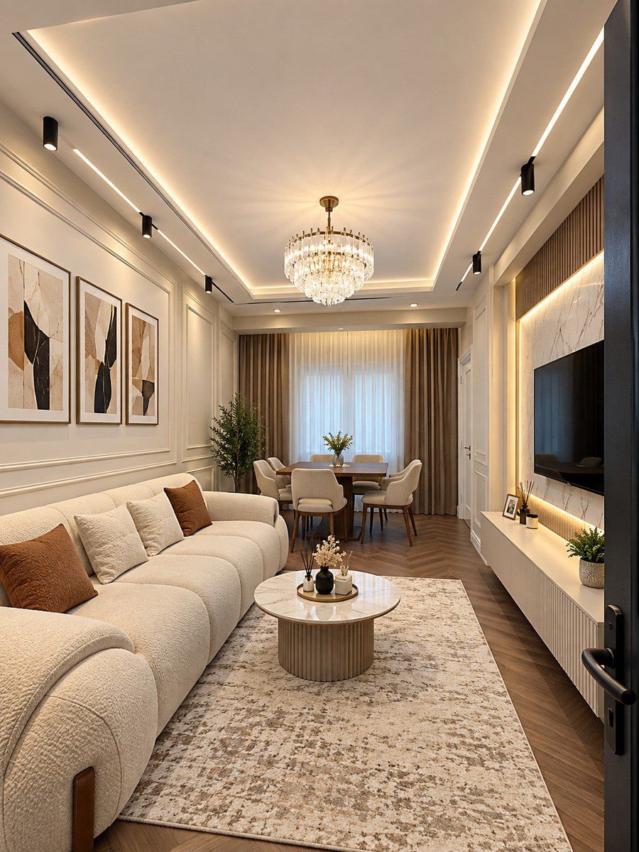 İcarəyə verilir 2 otaqlı yeni tikili 70 m² — Mənzil, Bakı
