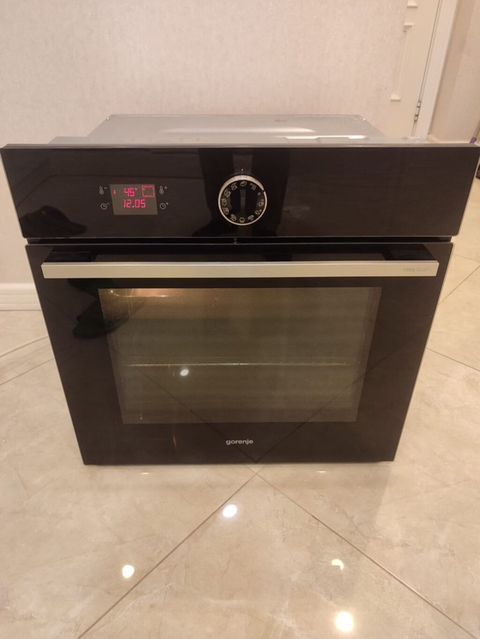 Mebe içi soba gorenje firması 300 manat.Az istifadə olunub.Yaxşı — Bakı