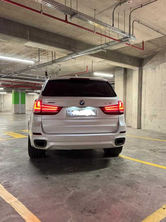 BMW X5, 2.0 L, 9.2 kWh, 2016 il, 116 000 km — Avtomobillər, Bakı (5)