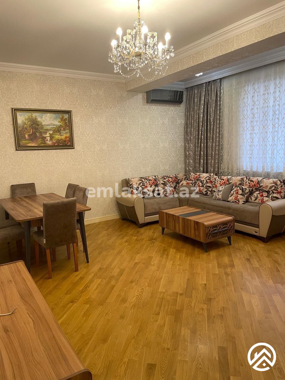 Kirayə (aylıq) 3 otaq yeni tikili 146 m², Nəsimi — Mənzil, Bakı (3)