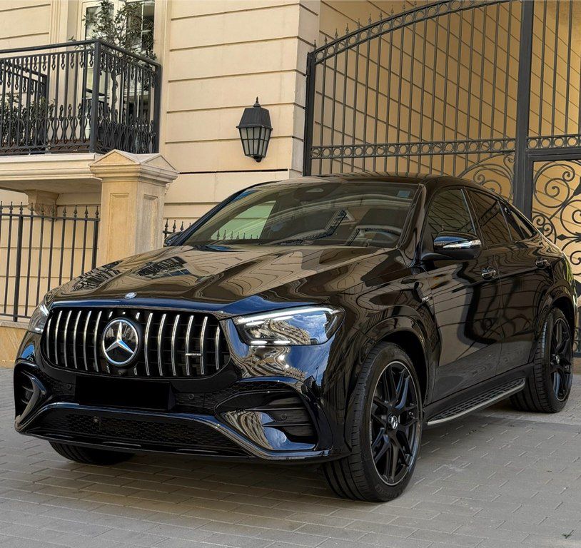 Mercedes GLE 53 AMG 4MATIC+ Coupe, 3.0 L, 2024 il, 16 000 km — Avtomobillər, Bakı (3)