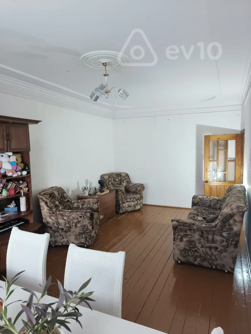3 otaqlı mənzil, 80 m², Əfzələddin Xəqani — Mənzil, Bakı (2)