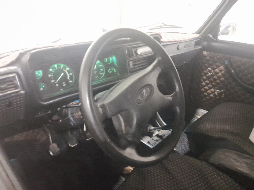 Lada (VAZ) 2107, 1.6 L, 2000 il, 44 440 km 04-BZ-129 — Avtomobillər, Ağcabədi (7)
