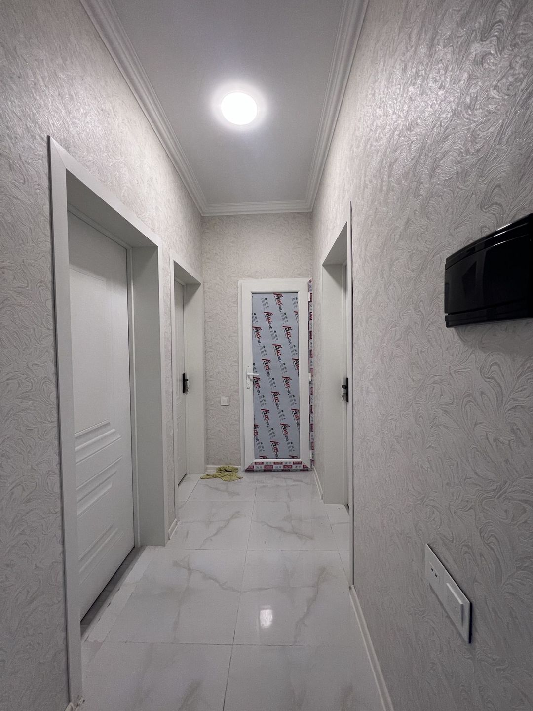 Satılır 2 otaqlı həyət evi/bağ evi 50 m² — Ev, villa, Bakı (3)