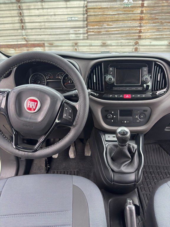 Fiat Doblo, 1.4 L, 2016 il, 335 000 km — Avtomobillər, Bakı (8)