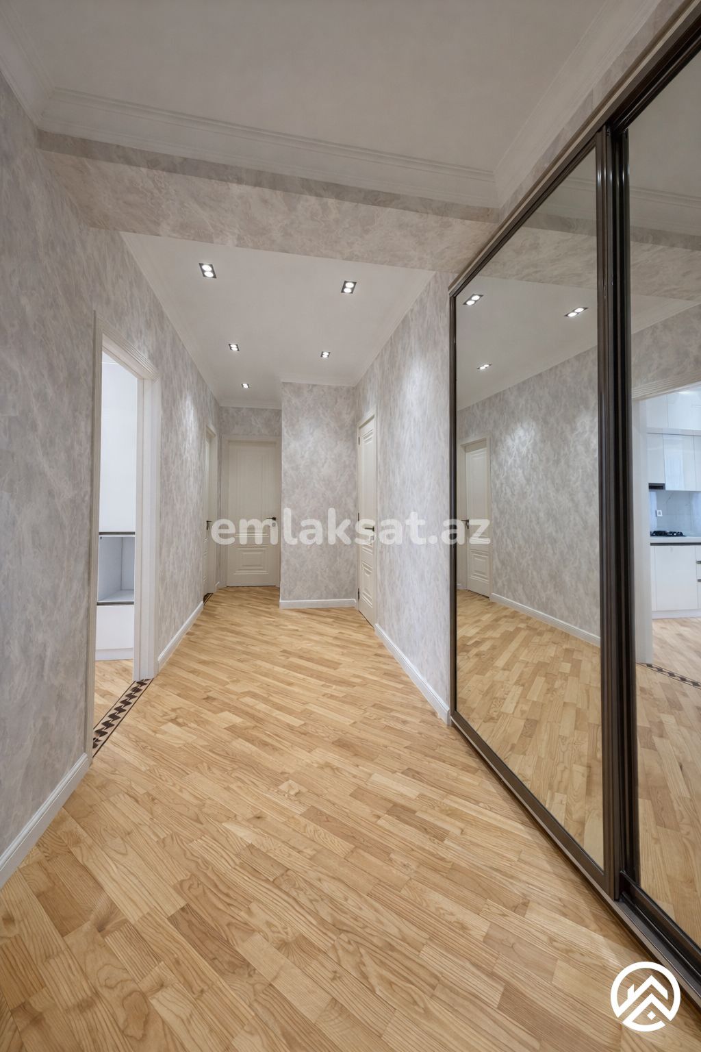 Satılır 3 otaq yeni tikili 95 m², Bakıxanov — Mənzil, Bakı (7)