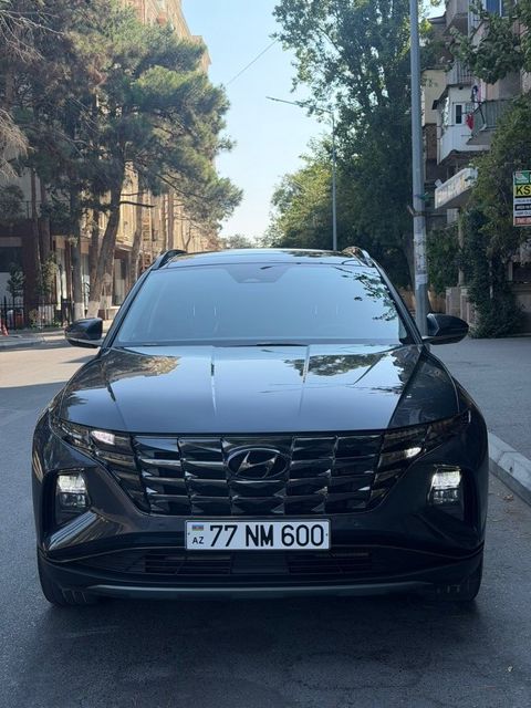 Hyundai Tucson, 1.6 L, 13.8 kWh, 2023 il, 48 500 km — Bakı