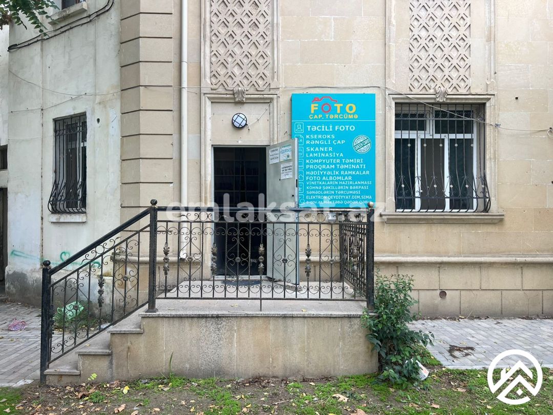 Satılır obyekt 50 m², Bakıxanov — Əmlak, Bakı (5)