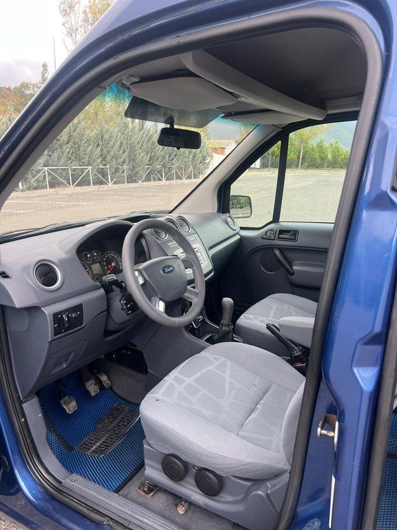 Ford Tourneo Connect, 1.8 L, 2009 il, 327 775 km 24-BX-023 — Avtomobillər, Şəki (10)