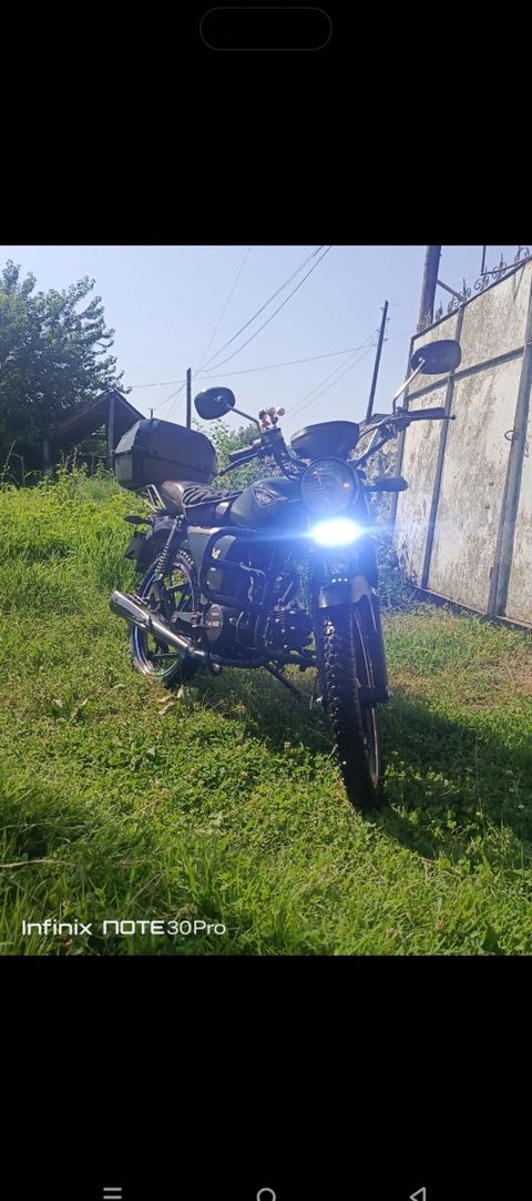 Minsk - D 50 80 sm3, 2014 il, 12000 km — Balakən