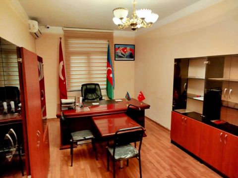 İcarəyə verilir obyekt 520 m² — Bakı