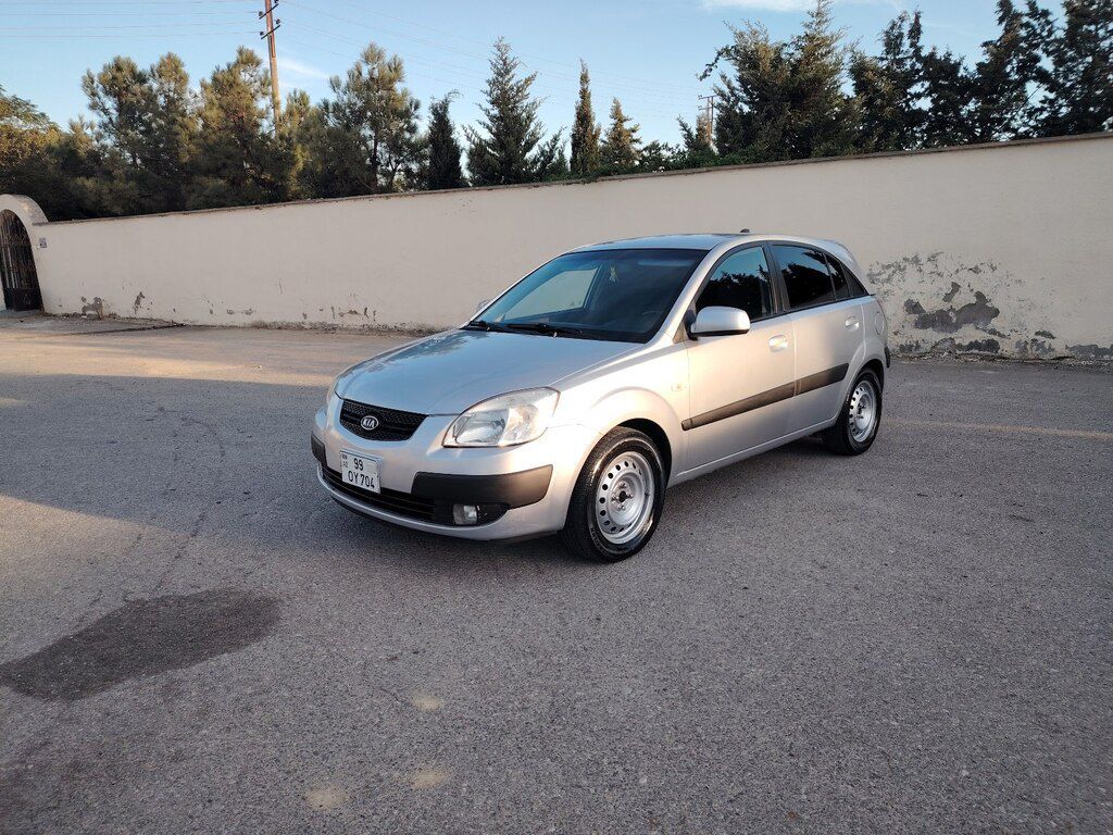 Kia Rio, 1.5 L, 2005 il, 298 700 km 99-OY-704 — Avtomobillər, Bakı (4)