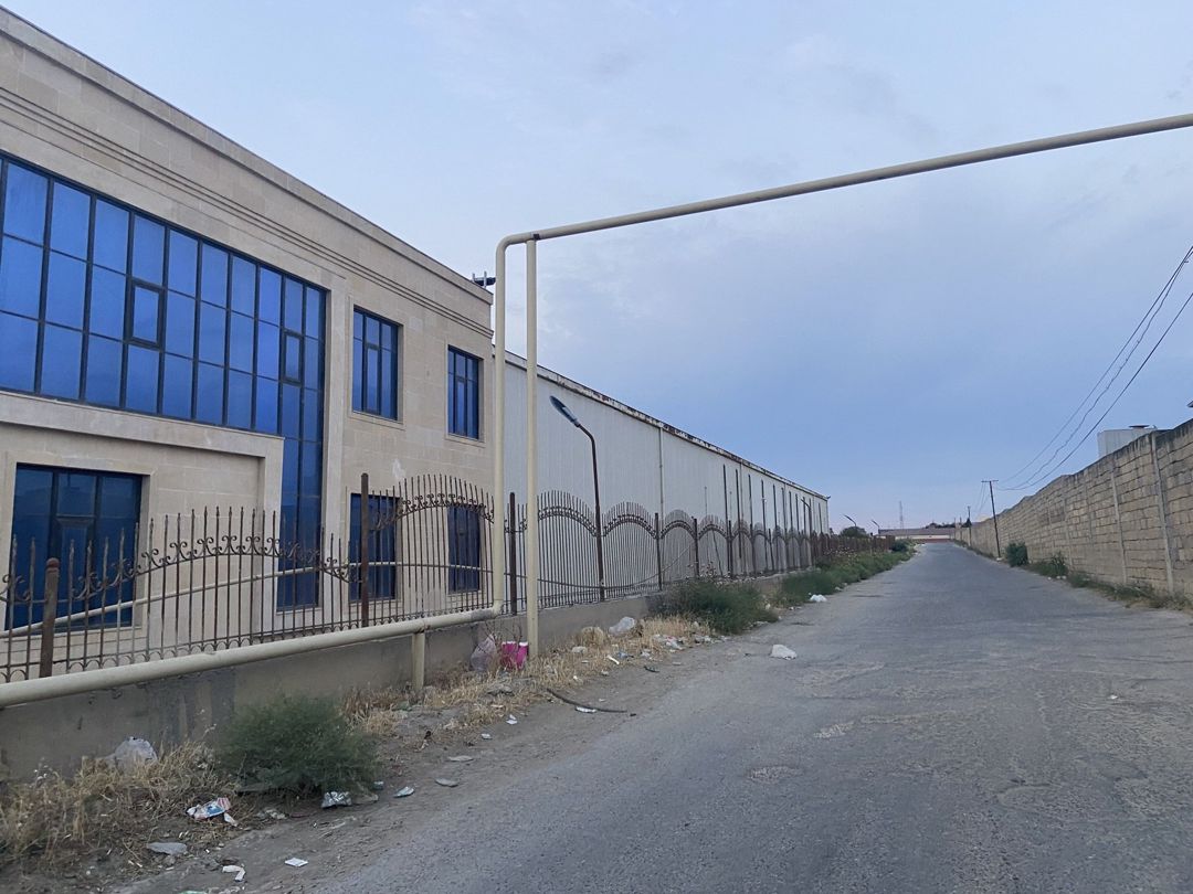 İcarəyə verilir obyekt 1400 m² — Əmlak, Bakı (8)