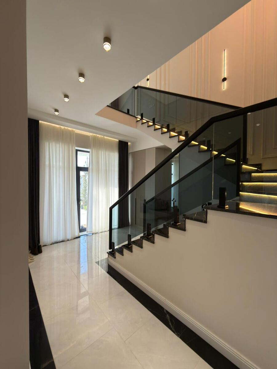 Satılır 5 otaqlı həyət evi/bağ evi 180 m² — Ev, villa, Bakı (10)