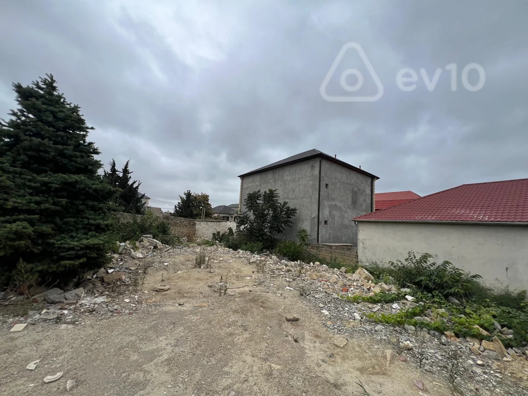 Torpaq sahəsi, 12 sot, Varovski — Torpaq, Bakı (8)