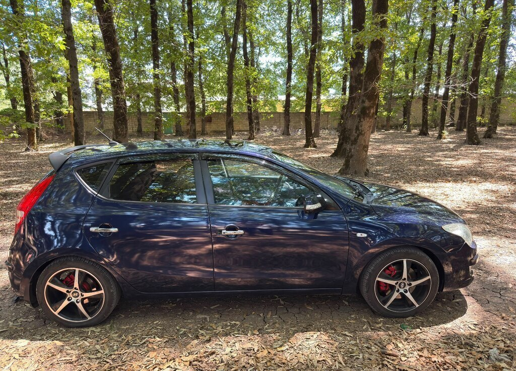 Hyundai i30, 2008 il, 243800 km, 1.6 L — Avtomobillər, Cəlilabad (11)
