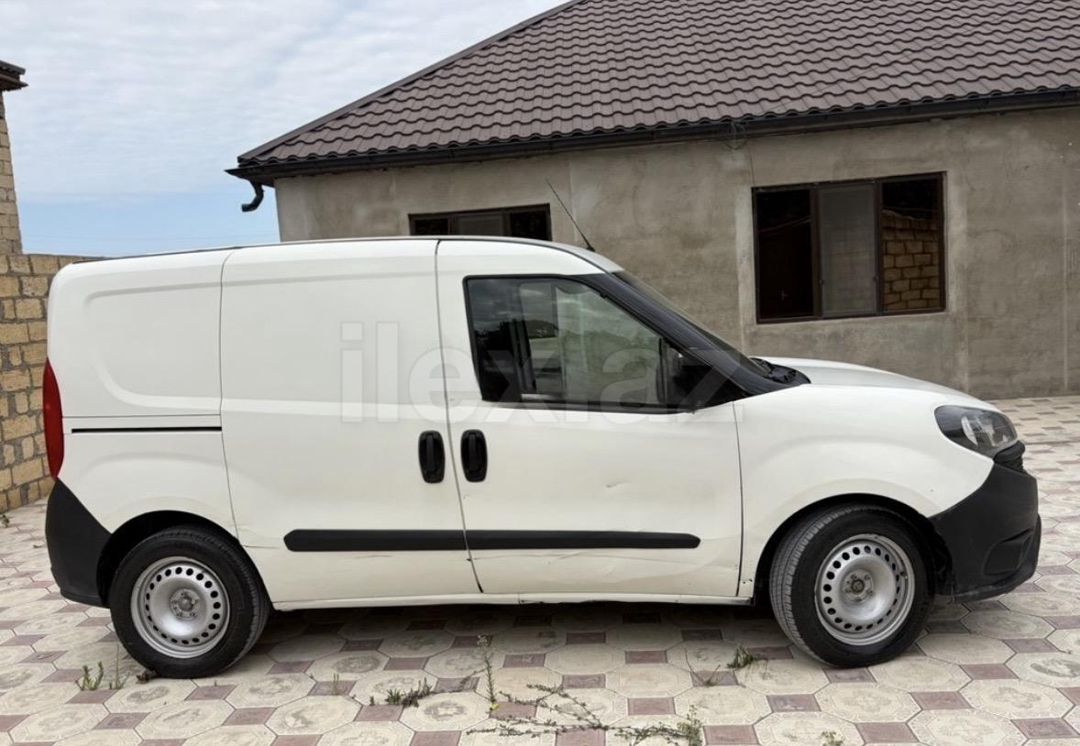 2017 Fiat, 2017, 26,000 km 12-BF-439 — Avtomobillər, Bakı (5)