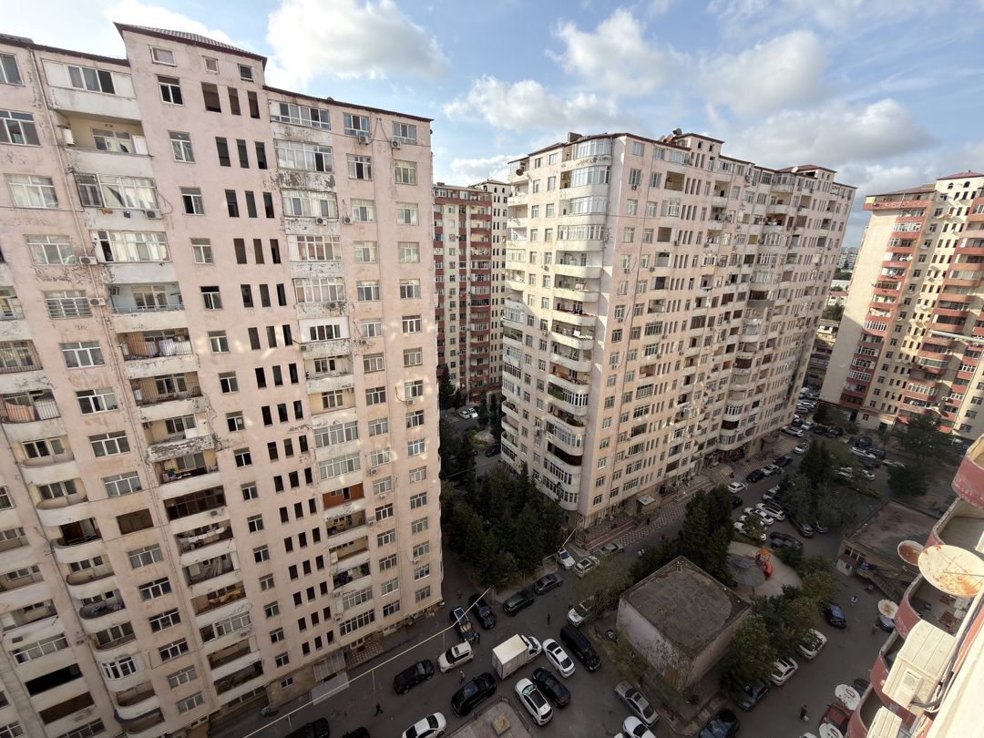 Satılır 3 otaqlı yeni tikili 106 m² — Mənzil, Bakı (11)