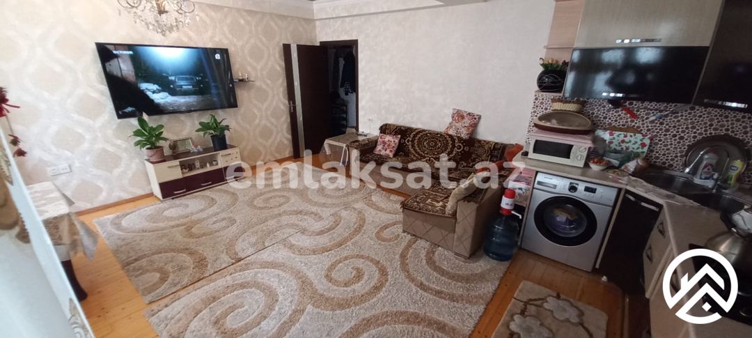 Satılır 3 otaq yeni tikili 85 m², Xırdalan — Mənzil, Xırdalan (3)