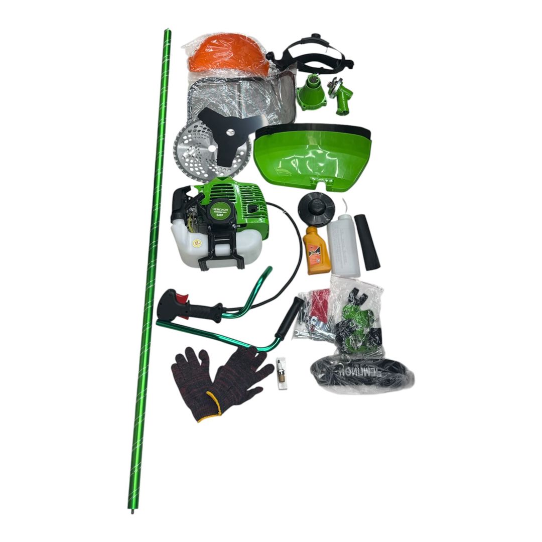 Benzinli trimmer 5272 — Mallar, Bakı (2)