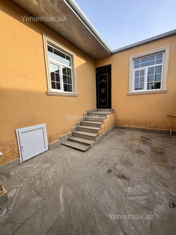 Satılır 3 otaqlı Həyət evi / Villa, 65 m², Masazır — Ev, villa, Abşeron