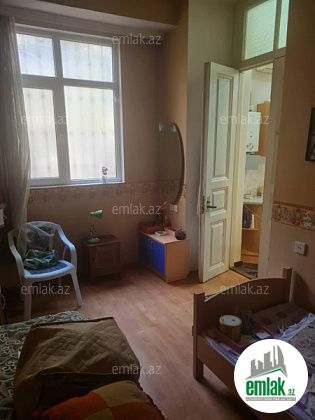 Satılır 4 otaqlı 90 m² köhnə tikili Beşmərtəbə — Mənzil (11)